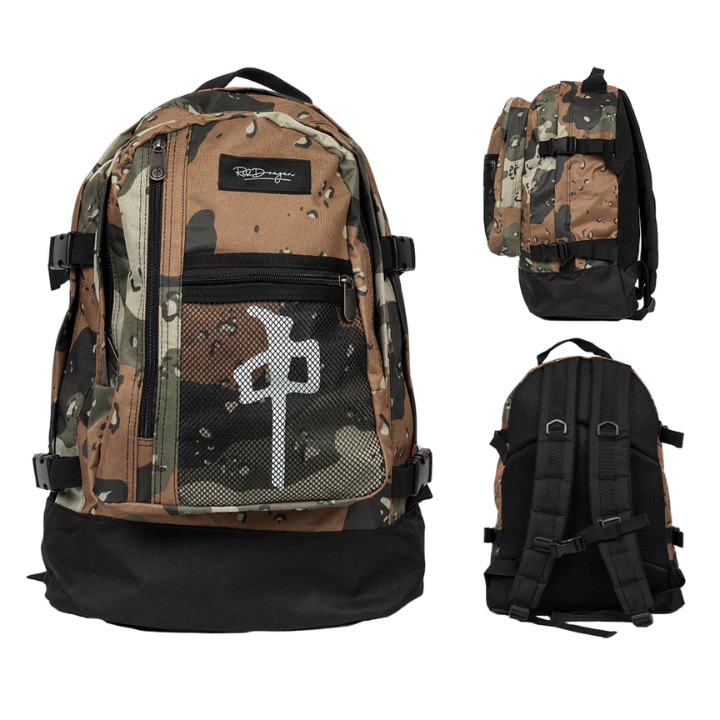BACKPACK EXPLORER - DCMO