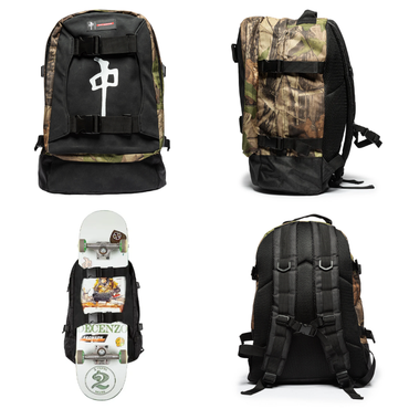 BACKPACK TRAVELER - OTCM