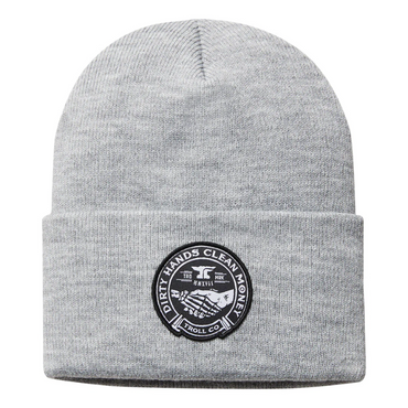 BEANIE HAGGLER - GRY