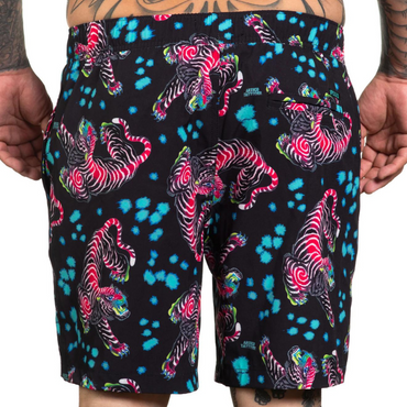 BOARDSHORT ARTICO - BLK