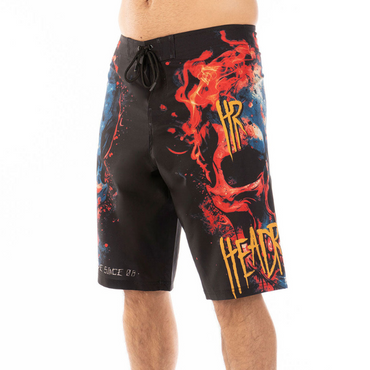 BOARDSHORTS THE STREETS - BLK