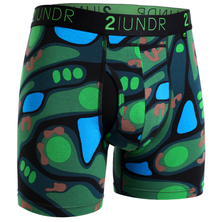 BOXER BACK 9