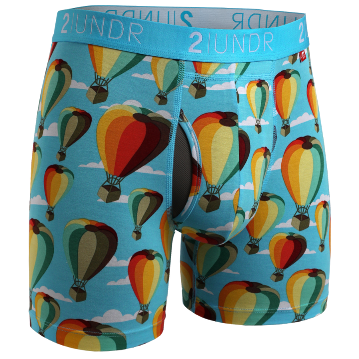 BOXER HOT AIR