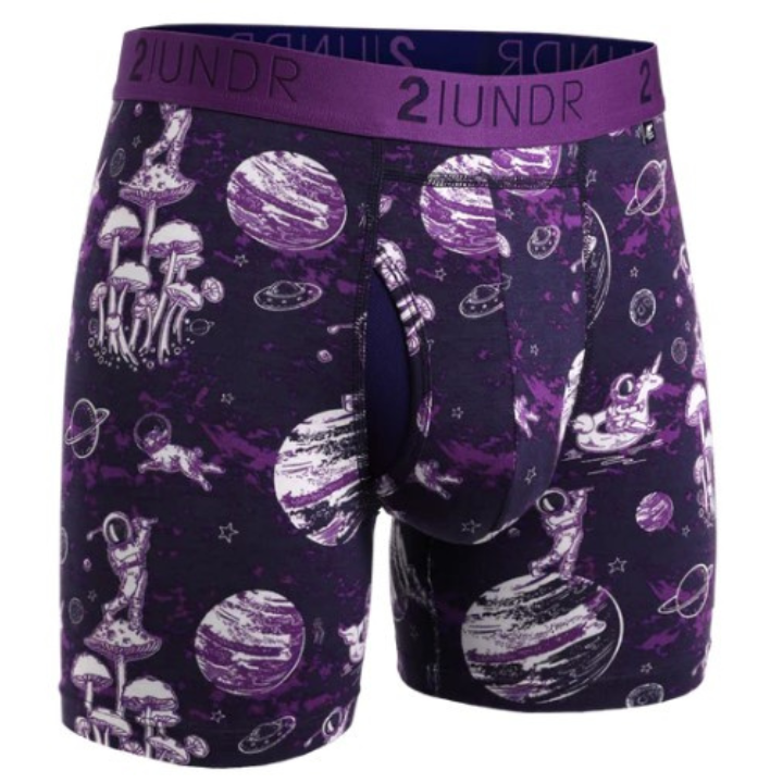 BOXER SPACE GOLF - NVY