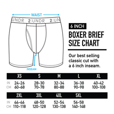 BOXER SWING SHIFT - BLG