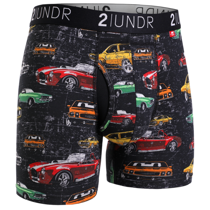 BOXER VINTAGE MUSCLE