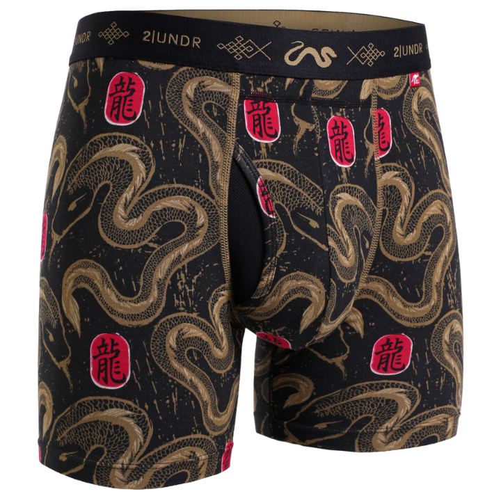 BOXER YOT SNAKE