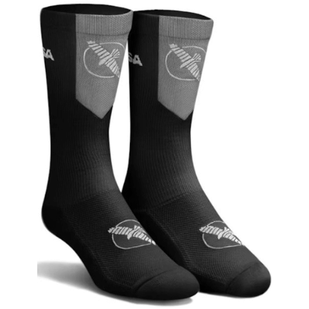 BOXING SOCKS - BLACK