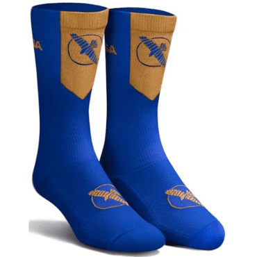 BOXING SOCKS - BLUE
