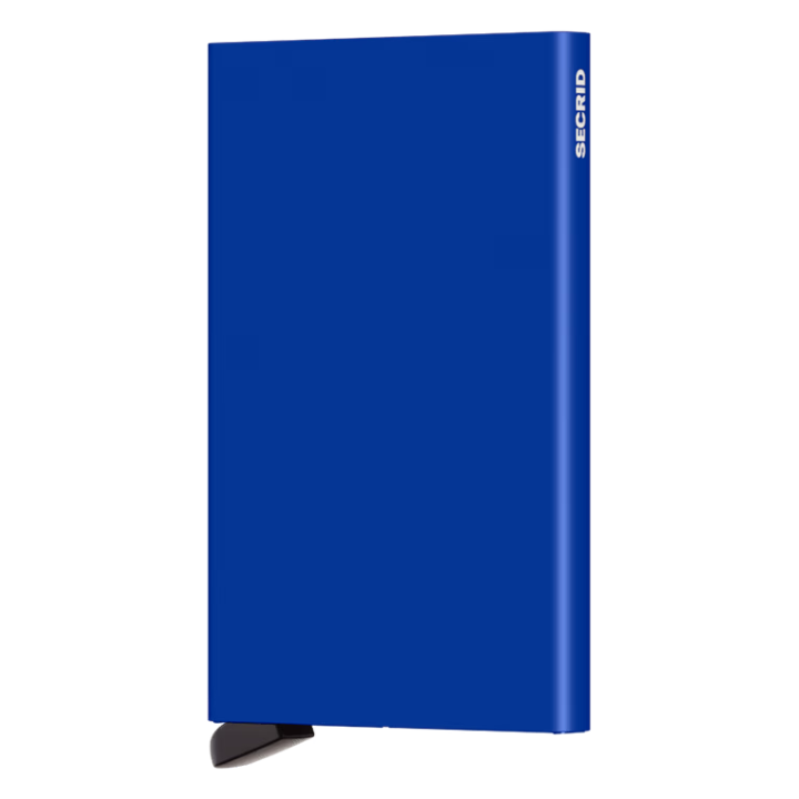 CARD PROTECTOR - BLUE