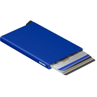 CARD PROTECTOR - BLUE