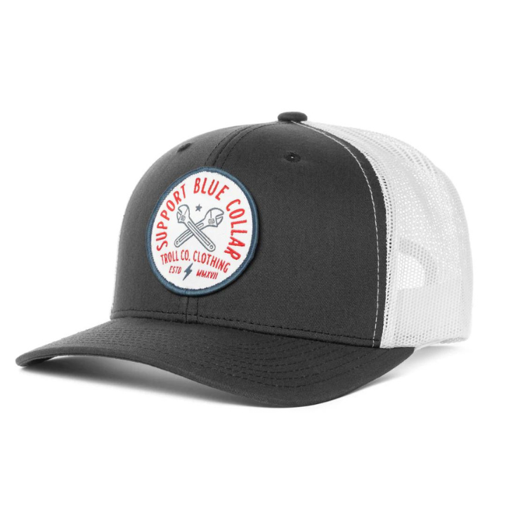 SNAPBACK CURVED METTLE