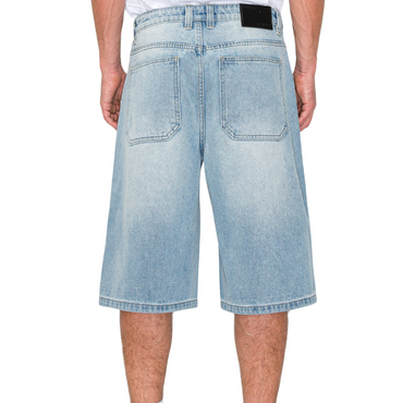 DENIN SHORTS BAGGY FIT 2099 - MED
