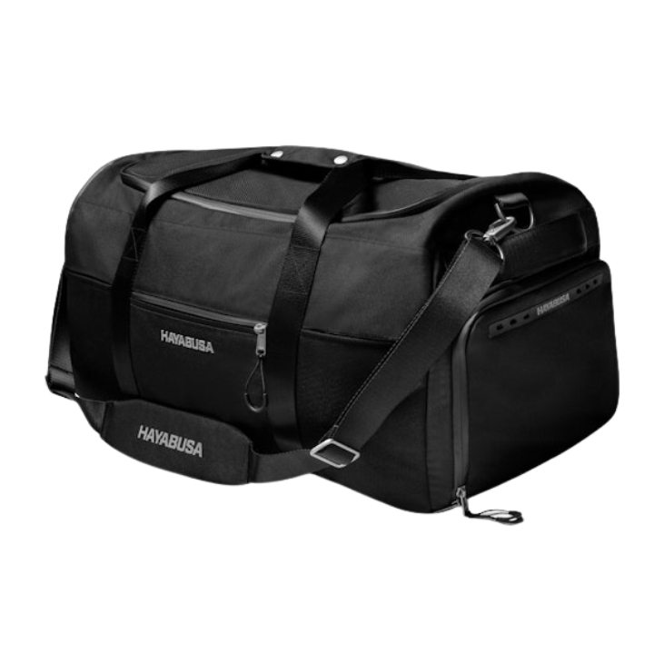 DUFFLE BAG AIRSTREAM - BLK