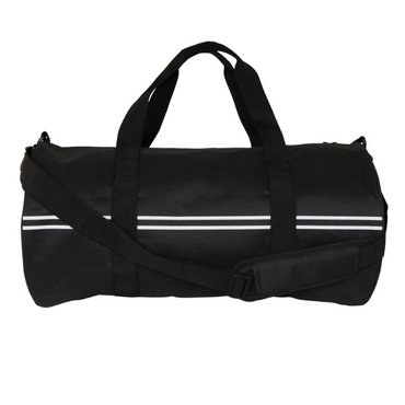 DUFFLE BAG CLASSIC DOT - BLK