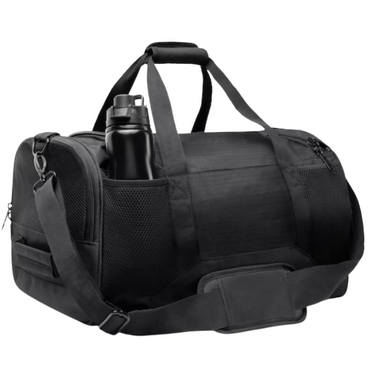 DUFFLE BAG PUNISHER - BLK