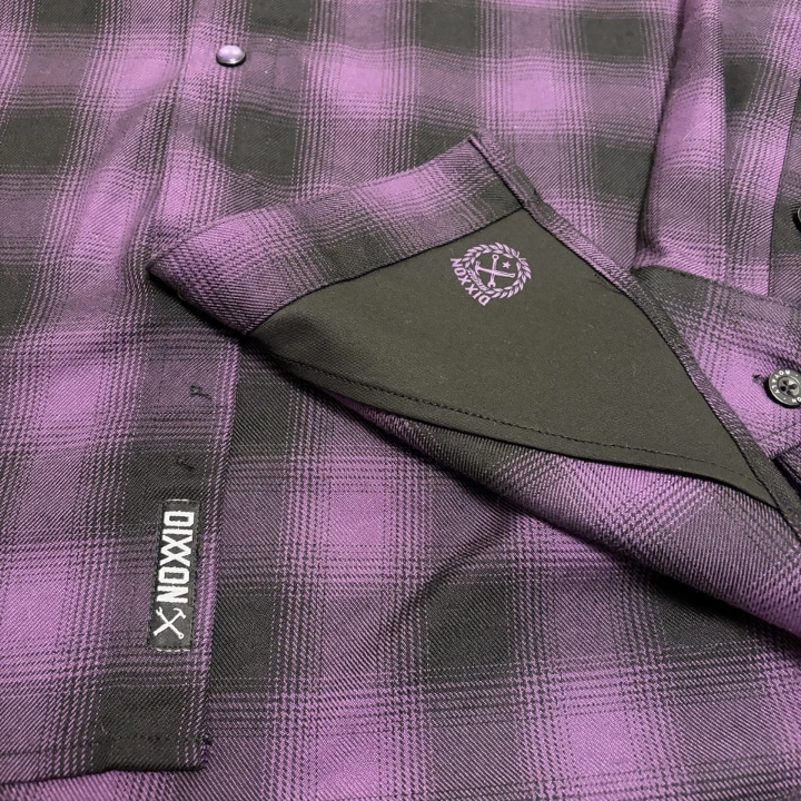 FLANNEL NOBILITY - BKPU