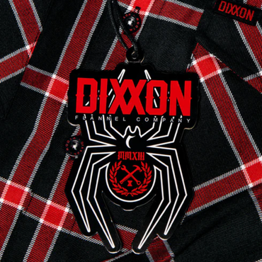 FLANNEL THE WIDOW - BLR