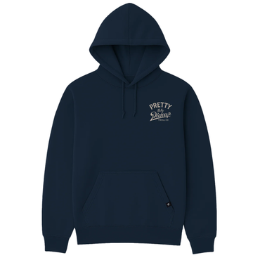 GIRLS HOODY PICKUP 2.0 - NAVY