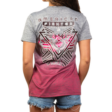 GIRLS S/S ELKLAND - GRY