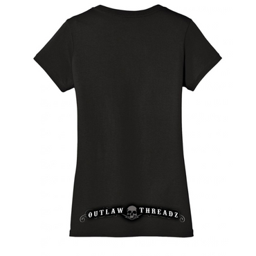 GIRLS S/S HBIC - BLK