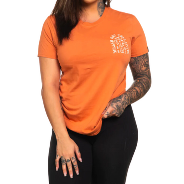 GIRLS S/S MAI WAY - RAWS