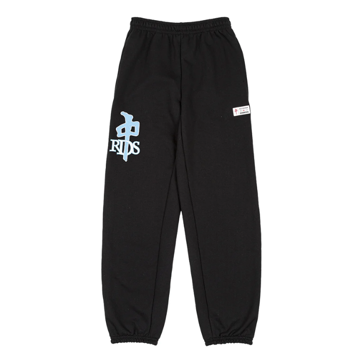 GIRLS SWEATPANT OG - BLK