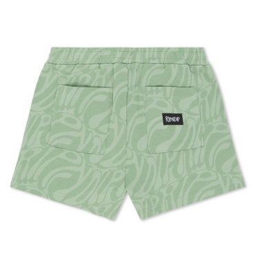 GIRLS SWEATSHORT WILSHIRE - PINE