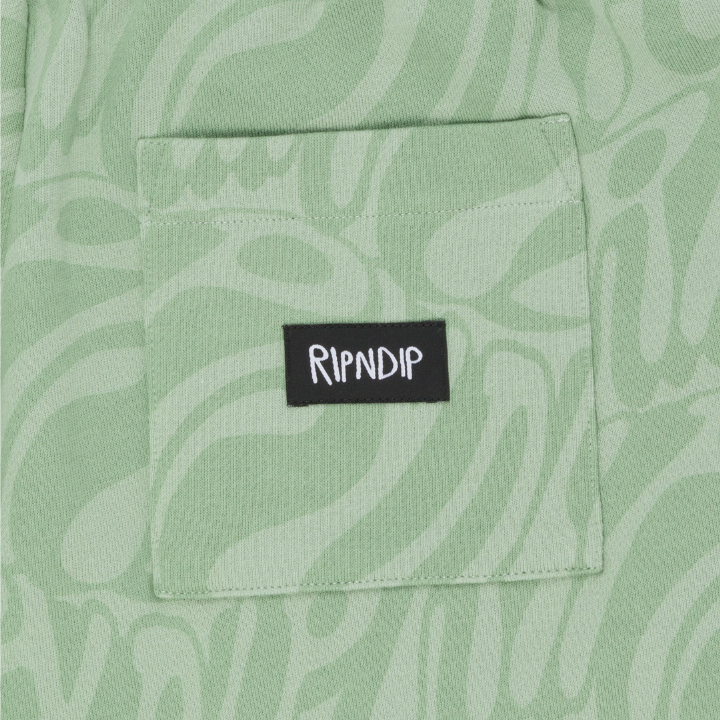 GIRLS SWEATSHORT WILSHIRE - PINE