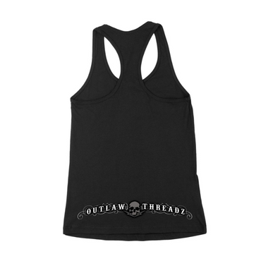 GIRLS TANK HBIC - BLK
