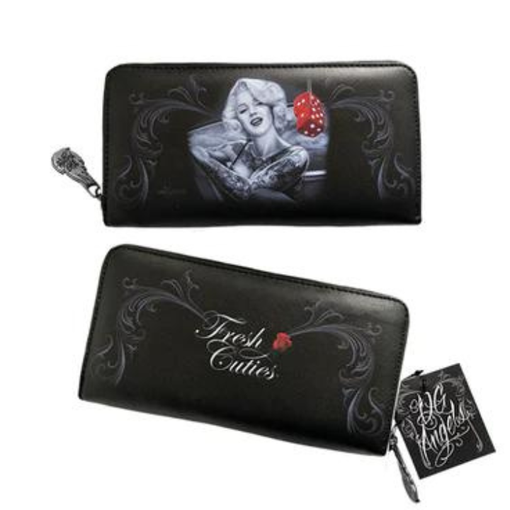 GIRLS WALLET EYE CANDY