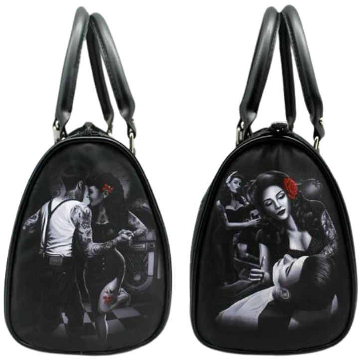 HANDBAG PINUP