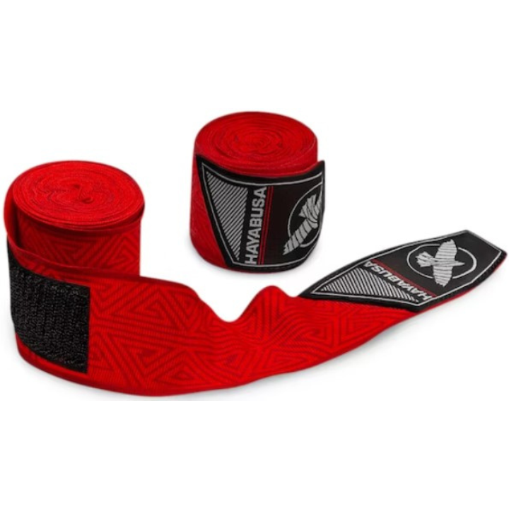 HANDWRAPS PERFECT - RED MAZE