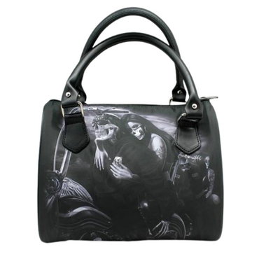 HANDBAG LETS RIDE