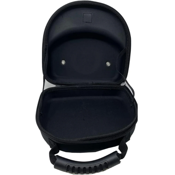 HAT CASE LETTERHEADS - BLK