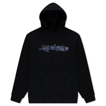 HOODY BIG POE - BLK
