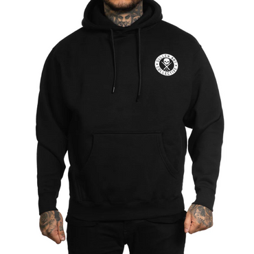 HOODY CLASSIC HD - BLK