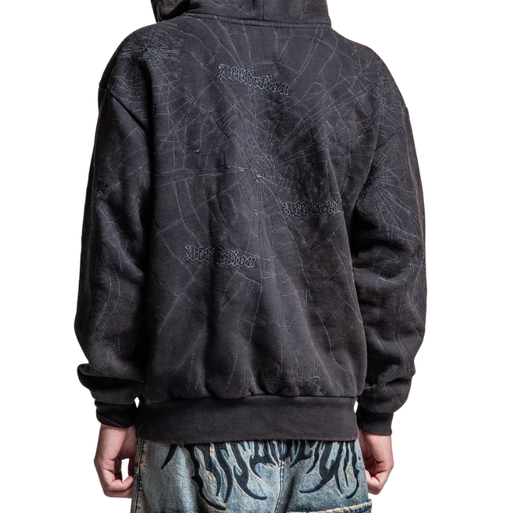 HOODY DARKNESS - BLK