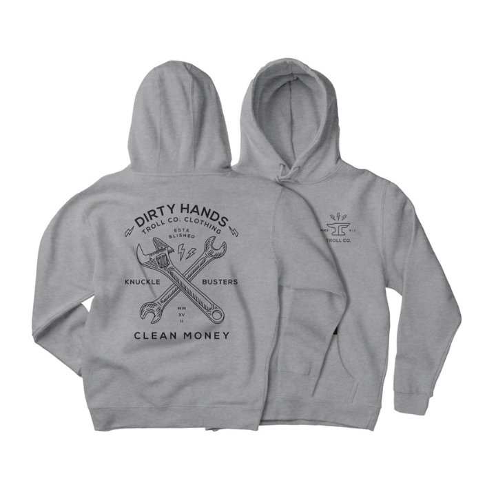 HOODY DHCM TWISTING WRENCHES - NIC