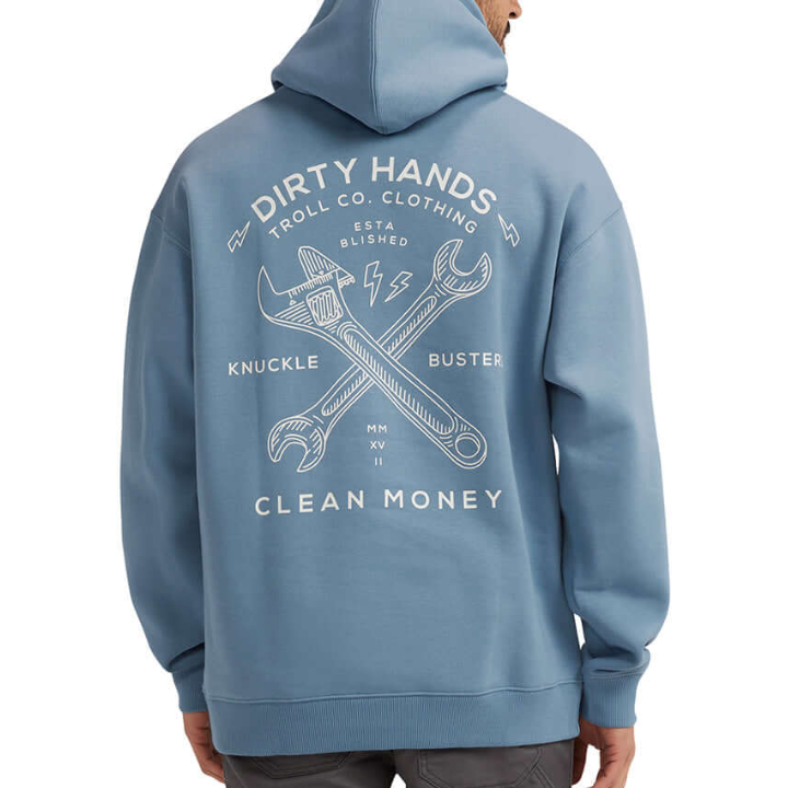HOODY DHCM TWISTING WRENCHES - SLATE
