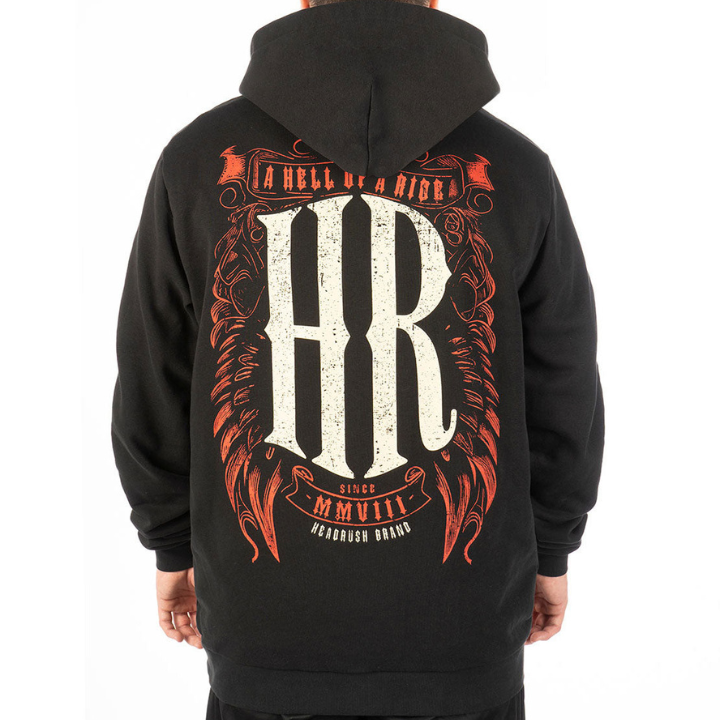 HOODY HELL WINGS - BLR