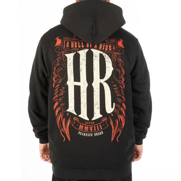 HOODY HELL WINGS - BLR