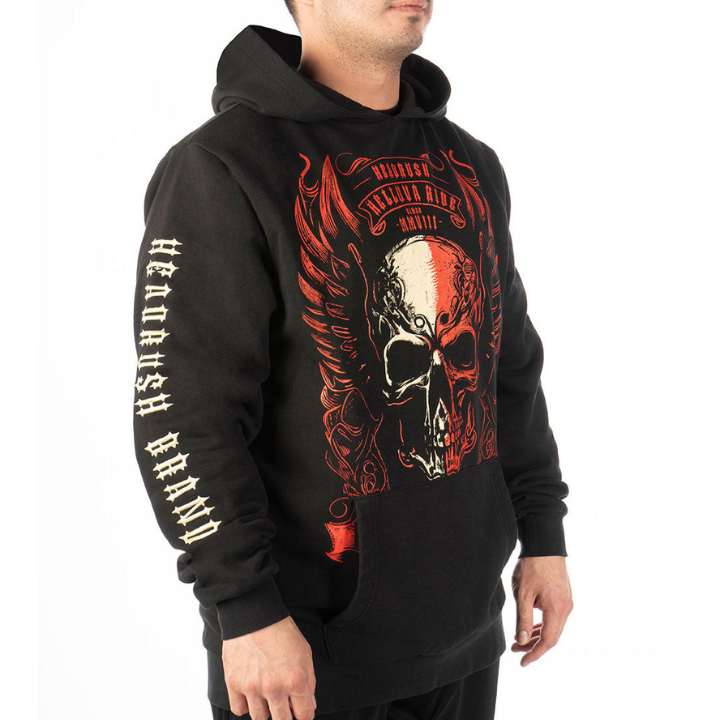 HOODY HELL WINGS - BLR