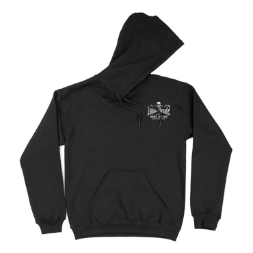 HOODY KNUCKS - BLK