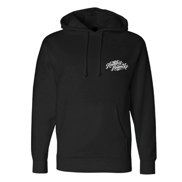 HOODY MBZF BOLT SHREDDER - BLK