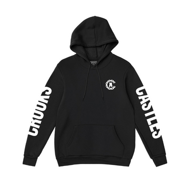 HOODY MONEY STACK - BLK