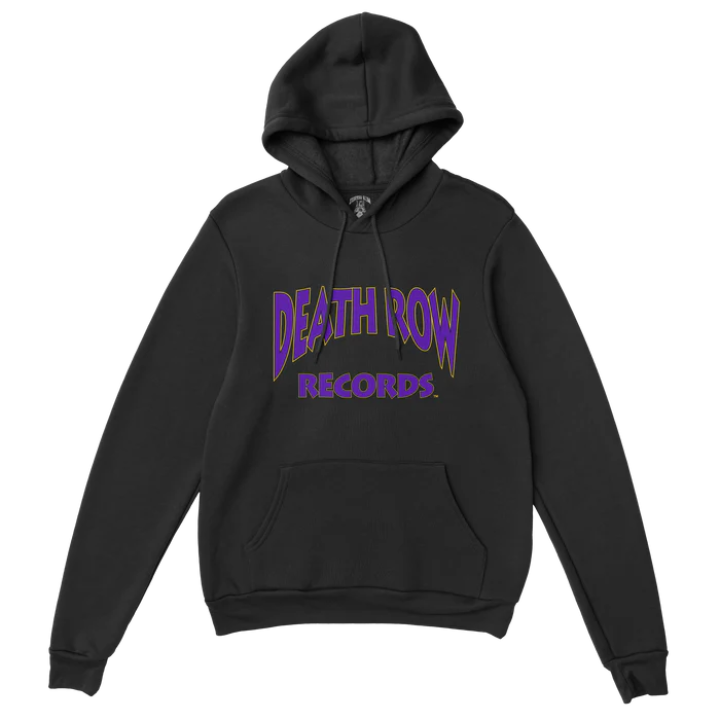 HOODY OG CORE LOGO - BLK