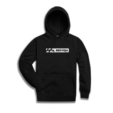 HOODY PARTY - BLK
