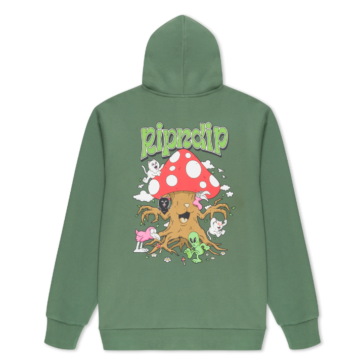 HOODY PLAYGROUND - LTOV