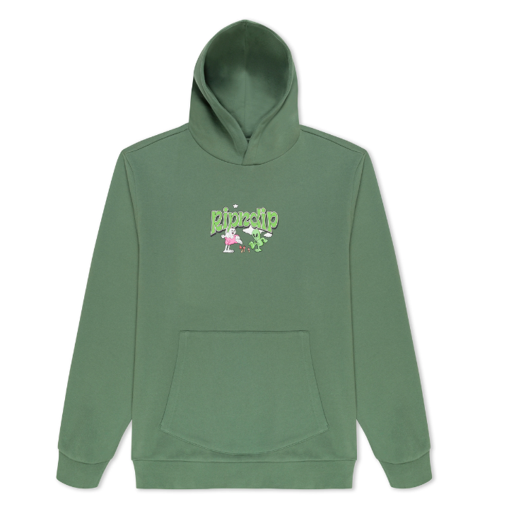 HOODY PLAYGROUND - LTOV